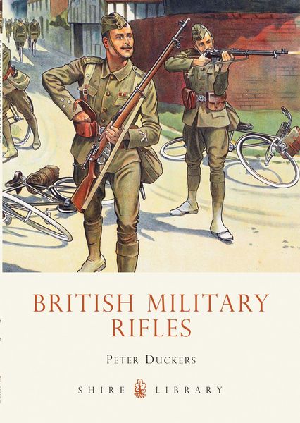 Produktbild: British Military Rifles