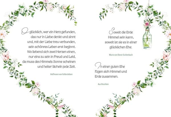 Produktbild: Zur Hochzeit f&uuml;r euch zwei