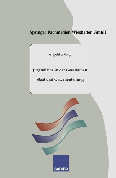 Produktbild: Jugendliche in der Gesellschaft