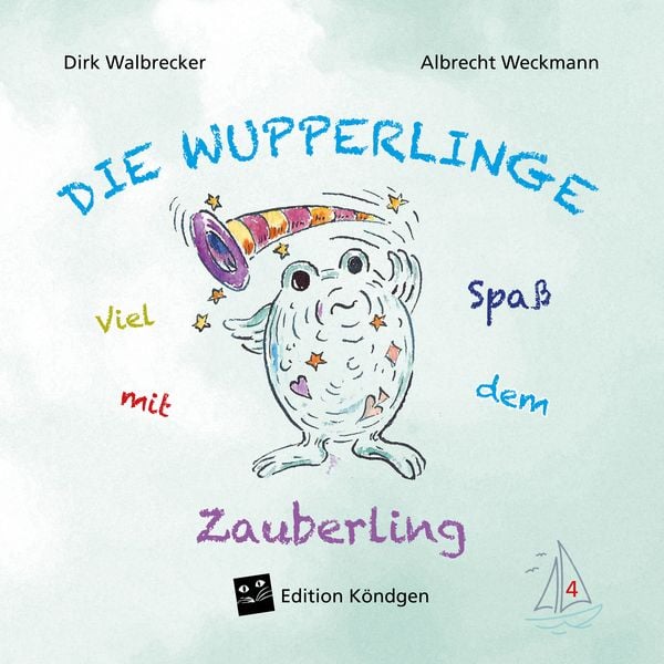Produktbild: Viel Spa&szlig; mit dem Zauberling