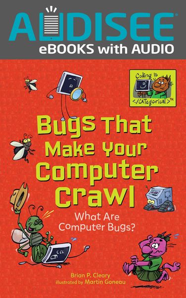 Produktbild: Bugs That Make Your Computer Crawl