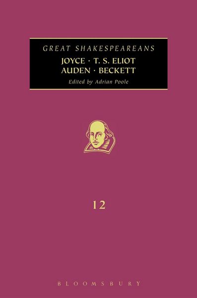 Produktbild: Joyce, T. S. Eliot, Auden, Beckett