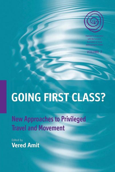 Produktbild: Going First Class?