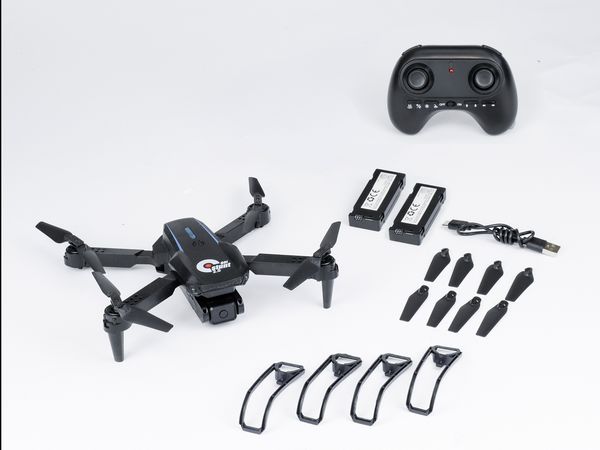 Produktbild: Revell Control GO! STUNT Quadrocopter RtF Einsteiger