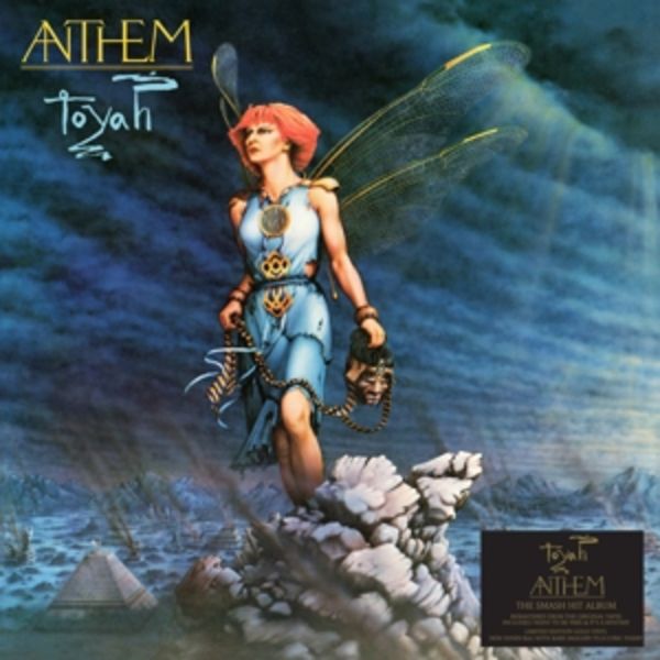Anthem (Gold Vinyl) - Toyah, Vinyl