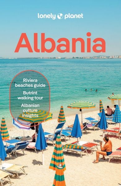 Produktbild: Lonely Planet Albania