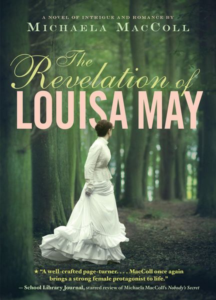 Produktbild: The Revelation of Louisa May