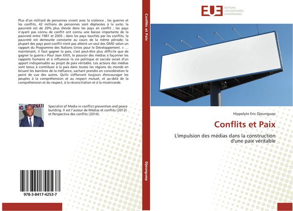 Produktbild: Conflits et Paix