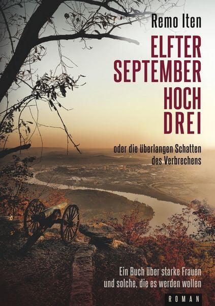 Produktbild: Elfter September hoch drei oder die &uuml;berlangen Schatten des Verbrechens