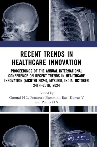 Produktbild: Recent Trends in Healthcare Innovation