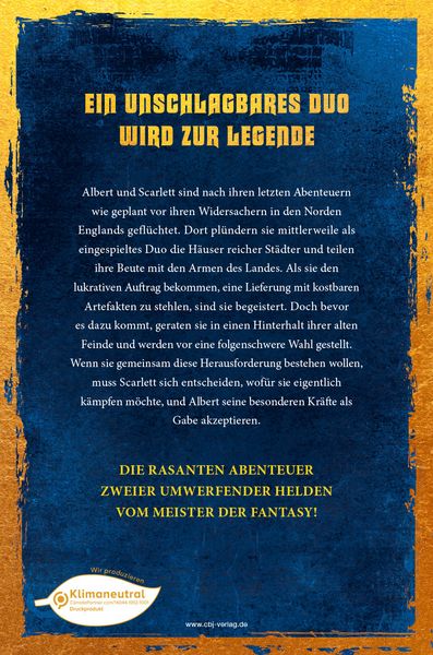 Produktbild: Scarlett & Browne - Die Berüchtigten