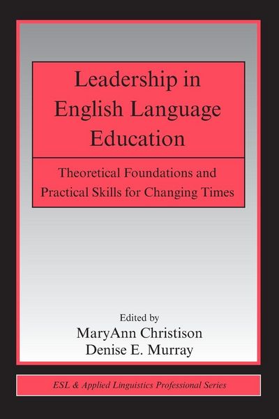 Produktbild: Leadership in English Language Education