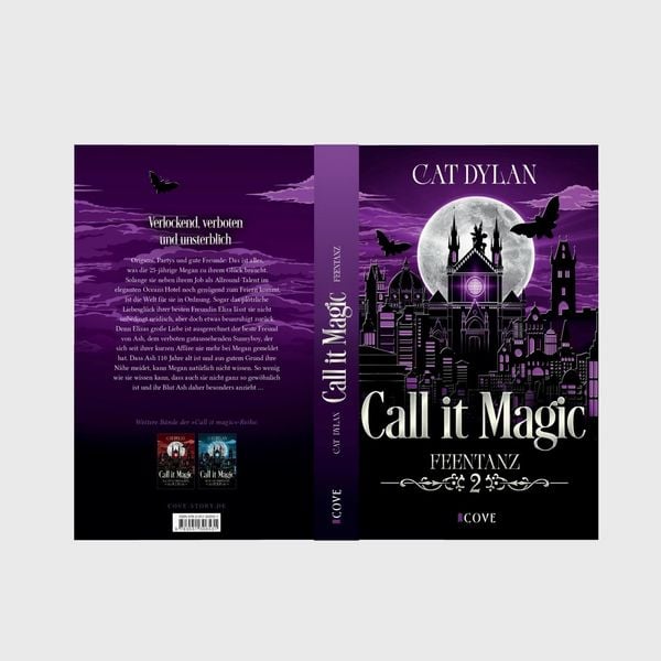 Produktbild: Call it magic 2: Feentanz