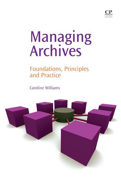 Produktbild: Managing Archives