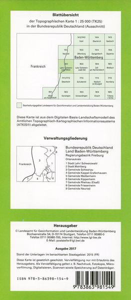 Produktbild: Lahr West