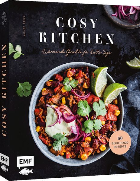 Produktbild: Cosy Kitchen &ndash; W&auml;rmende Gerichte f&uuml;r kalte Tage