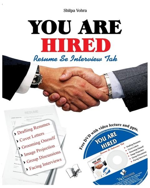 Produktbild: You Are Hired - Resumes & Interviews