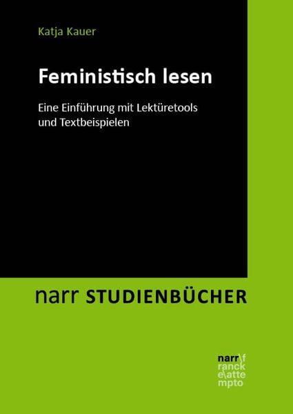 Produktbild: Feministisch lesen