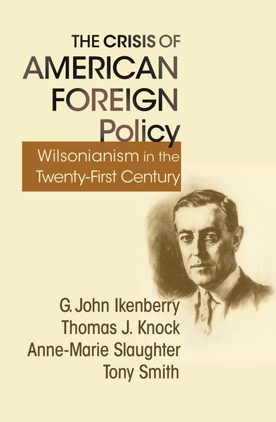Produktbild: The Crisis of American Foreign Policy