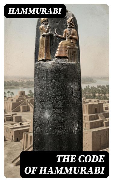 Produktbild: The Code of Hammurabi