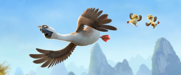 Produktbild: Gans im Gl&uuml;ck