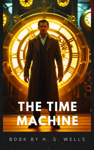 Produktbild: The Time Machine
