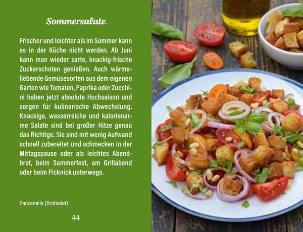 Produktbild: Lieblingssalate