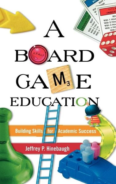 Produktbild: Board Game Education