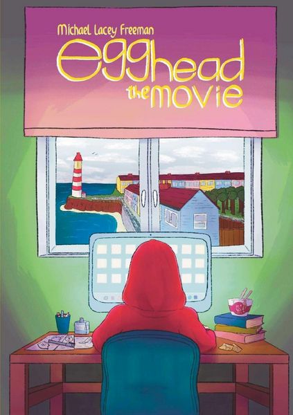 Produktbild: Egghead the Movie