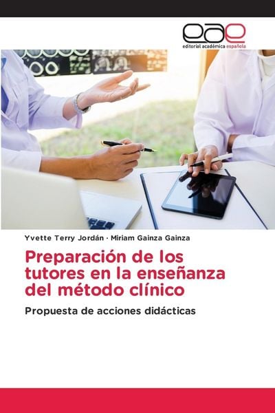 Produktbild: Preparaci&oacute;n de los tutores en la ense&ntilde;anza del m&eacute;todo cl&iacute;nico