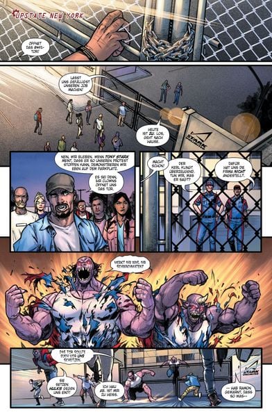 Produktbild: Iron Man - Neustart