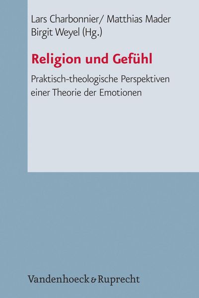 Produktbild: Religion und Gef&uuml;hl
