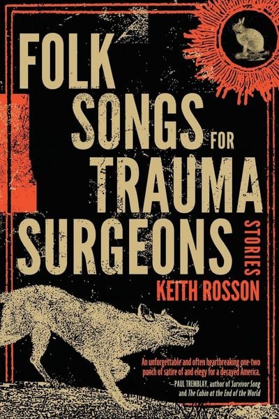 Produktbild: Folk Songs for Trauma Surgeons