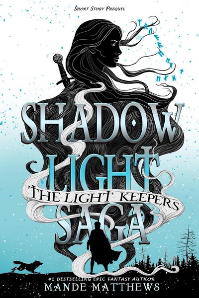 Produktbild: The Light Keepers (ShadowLight Saga)