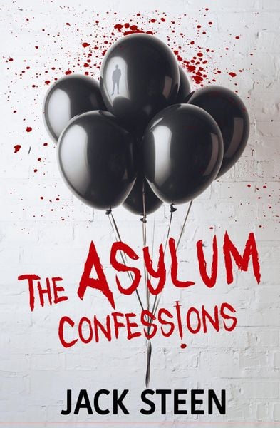 Produktbild: The Asylum Confessions