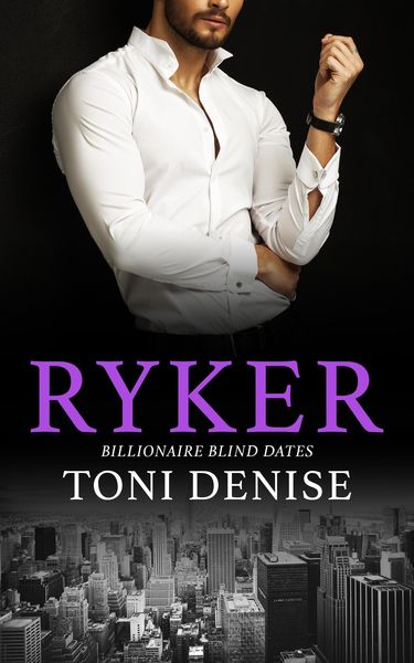 Produktbild: Ryker (Billionaire Blind Dates, #4)