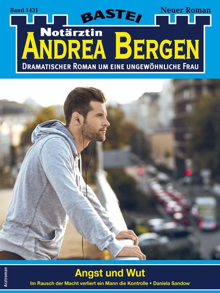 Produktbild: Not&auml;rztin Andrea Bergen 1431 - Arztroman
