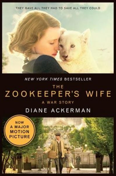 Produktbild: The Zookeeper's Wife