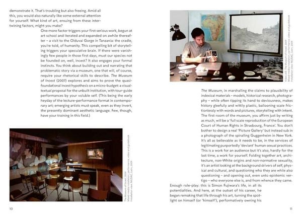 Produktbild: About Simon Fujiwara