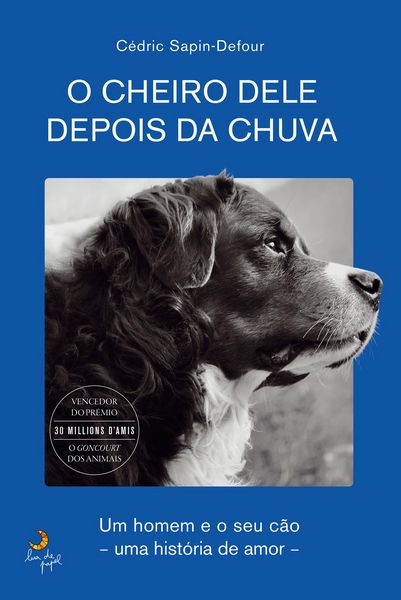 Produktbild: O Cheiro Dele Depois da Chuva