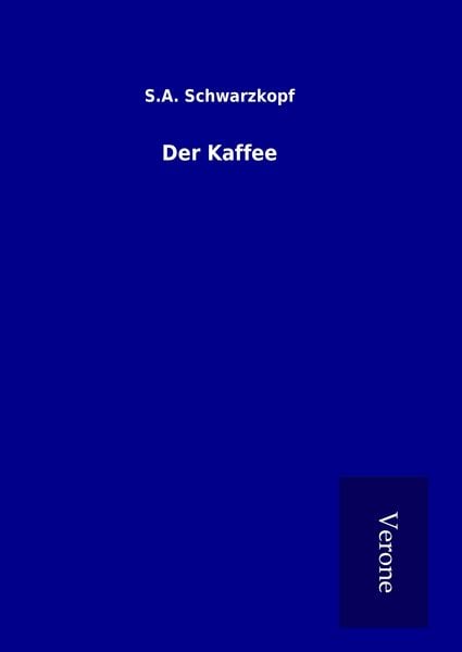 Produktbild: Der Kaffee
