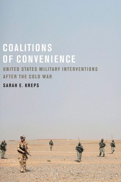 Produktbild: Coalitions of Convenience