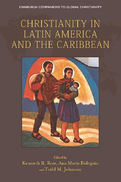 Produktbild: Christianity in Latin America and the Caribbean