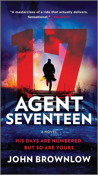 Produktbild: Agent Seventeen