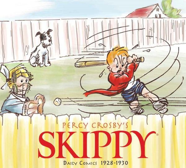 Produktbild: Crosby, P: Percy Crosby's Skippy, Volume 2