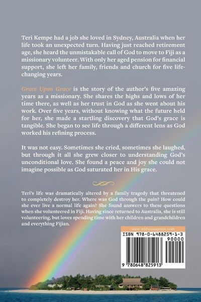 Produktbild: Grace Upon Grace