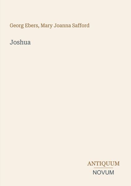 Produktbild: Joshua