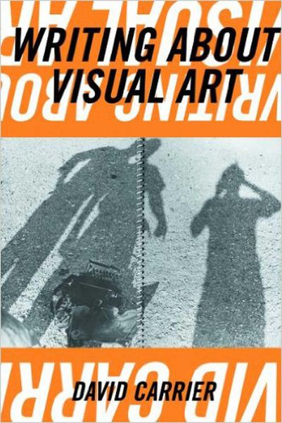 Produktbild: Writing about Visual Art