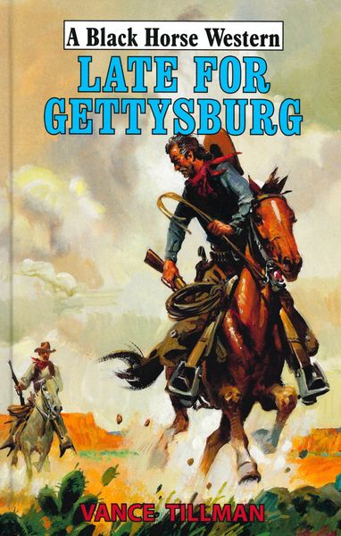 Produktbild: Late for Gettysburg