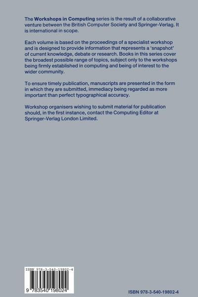 Produktbild: Interfaces to Database Systems (IDS92)